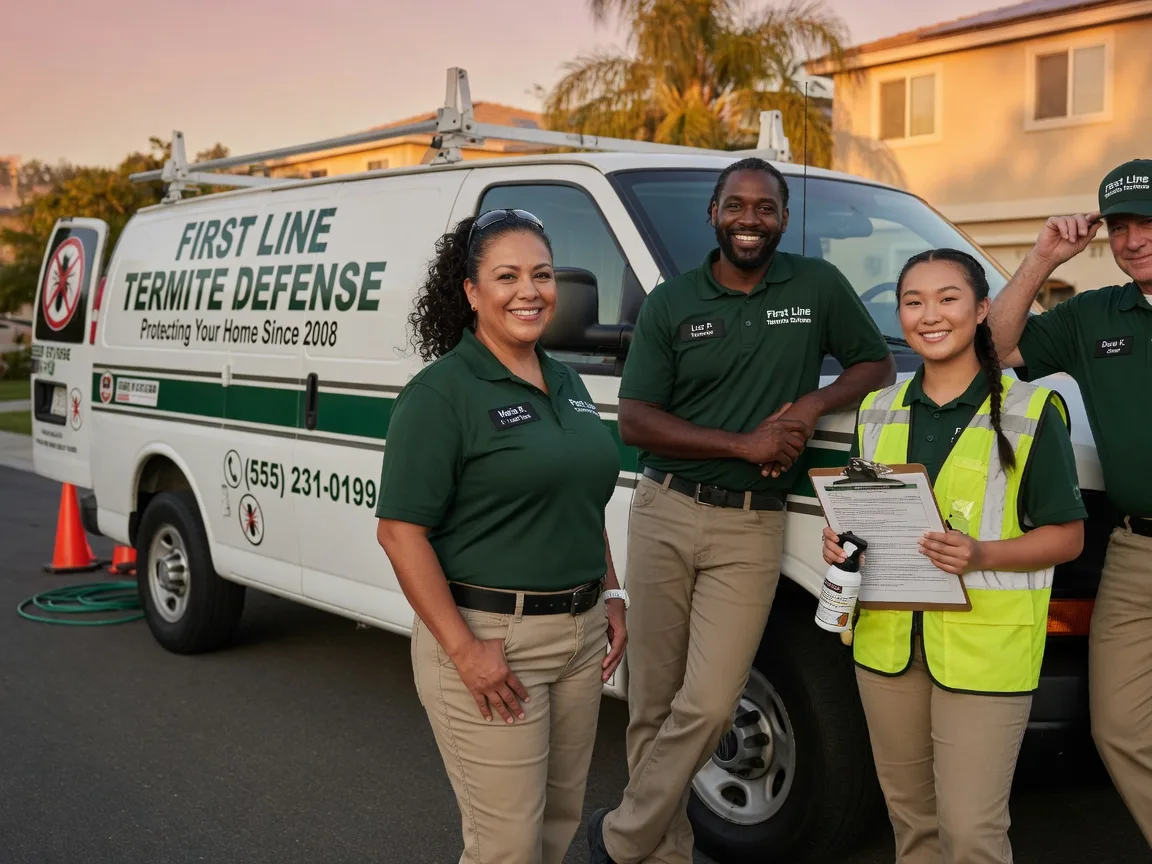 Termite Treatment company in Kingsbury, IN